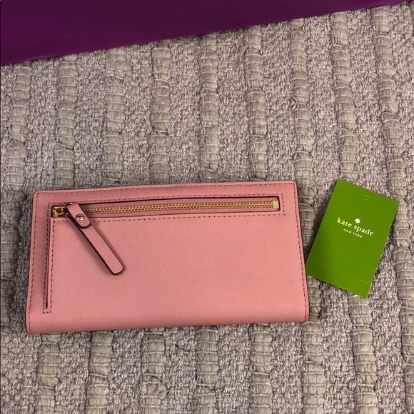NWT Kate Spade wallet - Picture 3 of 5